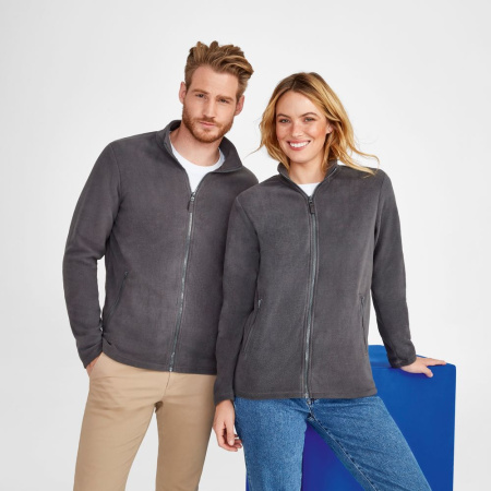 Sol's Куртки Артикул 02093145 Куртка мужская Norman, красная на складе 296 шт по цене 2&nbsp;050 ₽