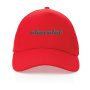 XD Collection Бейсболки Артикул P453.334 Бейсболка Impact из переработанного хлопка AWARE™, 5 клиньев, 190 г/м2 на складе 110 шт по цене 607 ₽