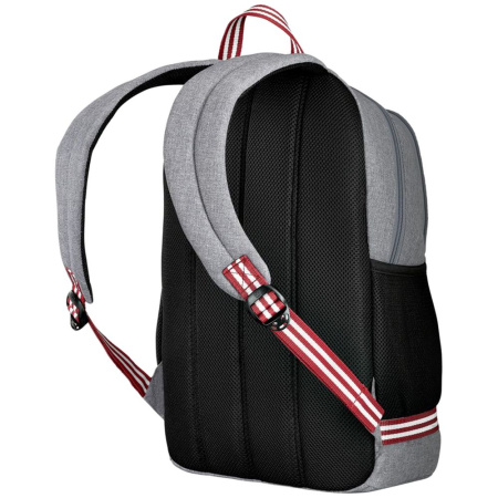 Wenger Рюкзаки Артикул 14040.10 Рюкзак Collegiate Quadma, серый на складе 0 шт по цене 6&nbsp;020 ₽