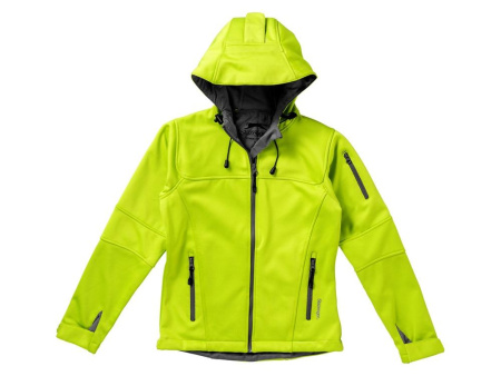 Slazenger Куртки Артикул 33307642XL Куртка софтшел Match женская, св.зеленый/серый на складе 0 шт по цене 7&nbsp;981.59 ₽