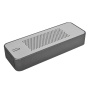 Happy gifts Зарядные устройства Артикул 15514 Универсальное зарядное устройство c bluetooth-стереосистемой "Music box" (4400мАh) на складе 0 шт по цене 1&nbsp;351 ₽