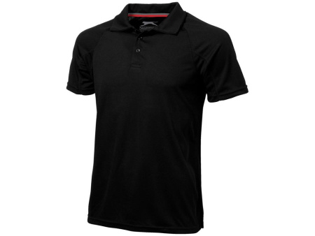 Slazenger Поло Артикул 3310899S Рубашка поло Game мужская, черный на складе 0 шт по цене 1&nbsp;734 ₽