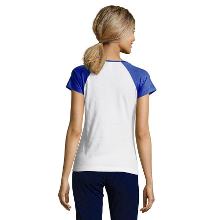 Sol's Футболки Артикул 711195.241 S Футболка женская MILKY 150 на складе 8 шт по цене 462 ₽