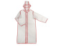 US Basic Дождевики Артикул 1932025XL-2XL Дождевик Providence, прозрачный/красный с чехлом на складе 0 шт по цене 1&nbsp;410.77 ₽
