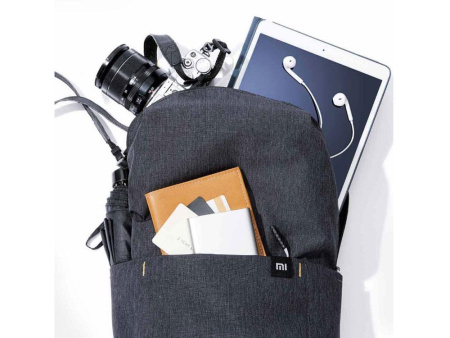 Xiaomi Рюкзаки Артикул 400041 Рюкзак Mi Casual Daypack Black (ZJB4143GL) на складе 0 шт по цене 997.91 ₽