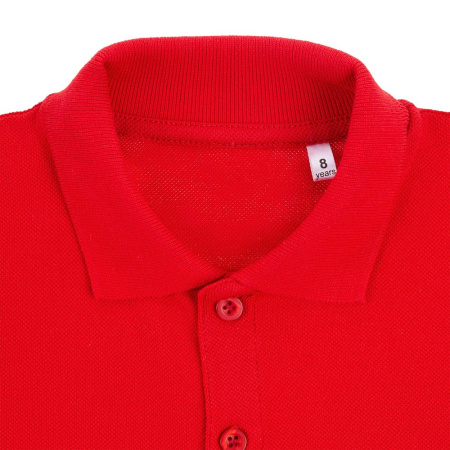 Molti Рубашки Артикул 11575.50 Рубашка поло детская Virma Kids, красная на складе 291 шт по цене 580 ₽