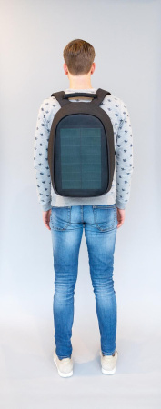 XD Design Рюкзаки Артикул P705.251 Рюкзак Bobby Tech с защитой от карманников на складе 14 шт по цене 23&nbsp;490 ₽