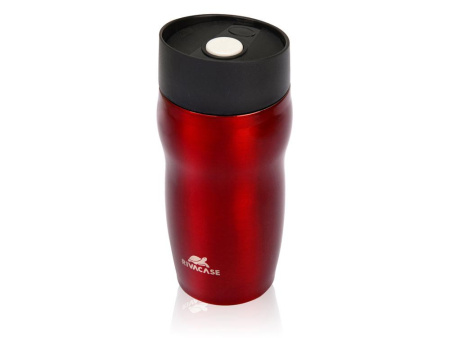 RIVACASE Термокружки Артикул 94129 Вакуумная термокружка 280 мл, красный на складе 0 шт по цене 734.07 ₽