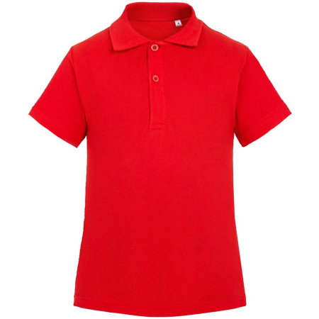 Molti Рубашки Артикул 11575.50 Рубашка поло детская Virma Kids, красная на складе 291 шт по цене 580 ₽