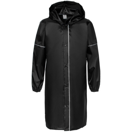 Molti Дождевики Артикул 13346.30 Дождевик со светоотражающими элементами Rainman Blink, черный на складе 417 шт по цене 1&nbsp;510 ₽