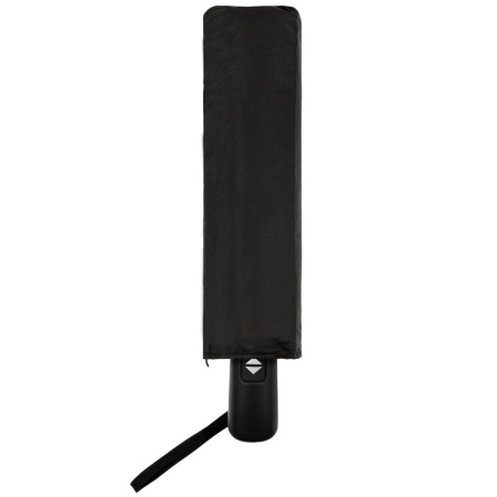 Doppler Зонты Артикул 14596.30 Зонт складной Fiber Magic Major с кейсом, черный на складе 392 шт по цене 5&nbsp;250 ₽