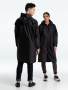Unit Дождевики Артикул 11124.30 Дождевик Rainman Zip, черный на складе 460 шт по цене 1&nbsp;190 ₽