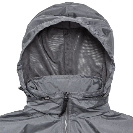 Stride Ветровки Артикул 11154.11 Ветровка светоотражающая Lattvind, серая на складе 80 шт по цене 3&nbsp;000 ₽