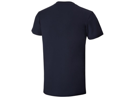 US Basic Футболки Артикул 3103649XL Футболка HD Fit короткий рукав с эластаном_XL, мужская,тёмно-синий на складе 384 шт по цене 940 ₽