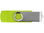  Флешки Артикул 6201.13.16 USB/micro USB-флешка 2.0 на 16 Гб Квебек OTG, зеленое яблоко на складе 2 шт по цене 448.62 ₽