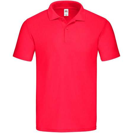 Fruit of the loom Поло Артикул 630500.40 2XL Рубашка поло мужская ORIGINAL POLO 185 на складе 38 шт по цене 572 ₽