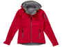 Slazenger Куртки Артикул 3330725L Куртка софтшел Match женская, красный/серый на складе 0 шт по цене 7&nbsp;981.59 ₽