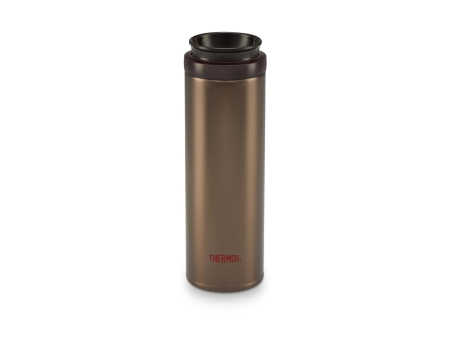 Thermos Термосы Артикул 1924636 Термос из нерж. стали тм THERMOS JNO-501-ESP 0.5L, коричневый на складе 2 шт по цене 3&nbsp;766.63 ₽