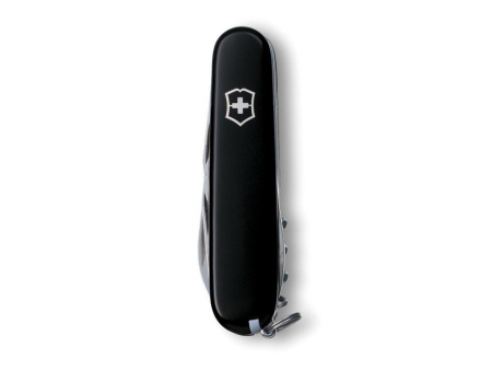 Victorinox Ножи Артикул 601149 Нож перочинный VICTORINOX Spartan, 91 мм, 12 функций, чёрный на складе 0 шт по цене 5&nbsp;505.92 ₽