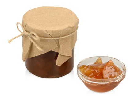 Eat & Bite Варенье Артикул 14635.01 Грушевое варенье с яблоками и корицей в подарочной обертке на складе 0 шт по цене 408.63 ₽