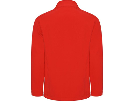 Roly Куртки Артикул 6436602XL Куртка софтшелл Nebraska мужская, красный на складе 0 шт по цене 5&nbsp;212 ₽