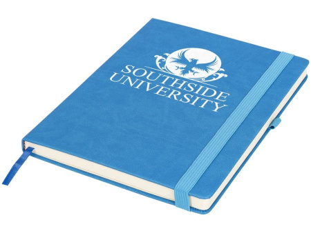  Блокноты Артикул 21021301 Блокнот Rivista большого размера, синий на складе 1 шт по цене 1&nbsp;865.38 ₽