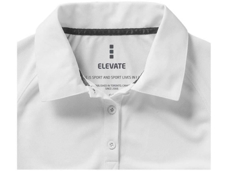 Elevate Поло Артикул 3908301M Рубашка поло Ottawa женская, белый на складе 0 шт по цене 5&nbsp;613.08 ₽