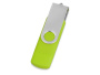  Флешки Артикул 6201.13.16 USB/micro USB-флешка 2.0 на 16 Гб Квебек OTG, зеленое яблоко на складе 2 шт по цене 448.62 ₽