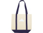  Сумки для покупок Артикул 935429 Сумка для шопинга Cotton, натуральный/темно-синий на складе 0 шт по цене 425.27 ₽