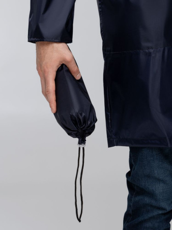 Molti Дождевики Артикул 14107.40 Дождевик Rainman Zip Pro, темно-синий на складе 1154 шт по цене 1&nbsp;690 ₽