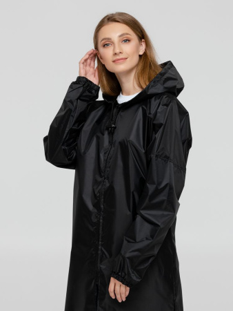 Unit Дождевики Артикул 11124.30 Дождевик Rainman Zip, черный на складе 460 шт по цене 1&nbsp;190 ₽
