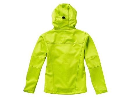 Slazenger Куртки Артикул 33307642XL Куртка софтшел Match женская, св.зеленый/серый на складе 0 шт по цене 7&nbsp;981.59 ₽