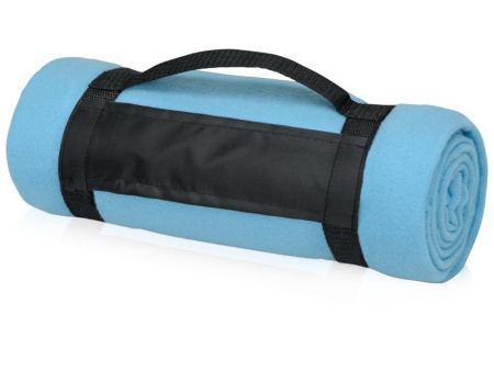  Пледы Артикул 832052 Плед Нежность, голубой на складе 2 шт по цене 660.10 ₽