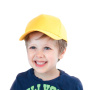 Atlantis Бейсболки Артикул 25480.22 Бейсболка детская KID START FIVE, 5 клиньев, застежка на липучке на складе 756 шт по цене 407 ₽