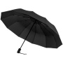 Doppler Зонты Артикул 14599.30 Зонт складной Fiber Magic Major, черный на складе 481 шт по цене 4&nbsp;700 ₽