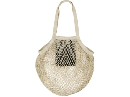  Сумка для покупок Артикул 937309 Сетка для шопинга Mesh, натуральный/черный на складе 2318 шт по цене 611.47 ₽