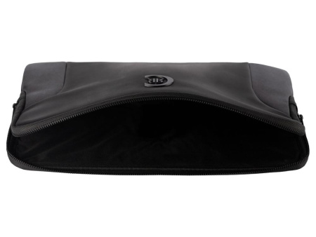 Cerruti 1881 Чехлы для ноутбука Артикул NTE132A Чехол для ноутбука Forbes Black на складе 12 шт по цене 6&nbsp;996 ₽