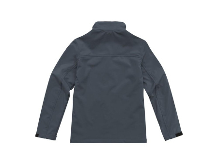 Elevate Куртки Артикул 3831989L Куртка софтшел Maxson мужская, серый на складе 2 шт по цене 10&nbsp;254.53 ₽