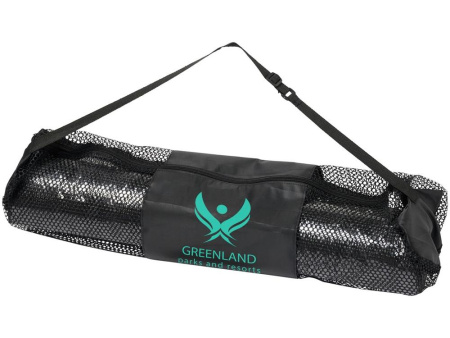 Avenue Коврики Артикул 12617401 Коврик для йоги Babaji, черный на складе 0 шт по цене 7&nbsp;414 ₽