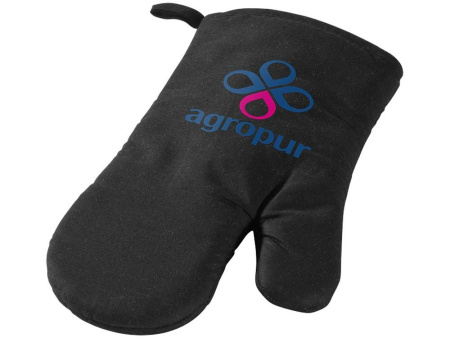  Рукавицы Артикул 11260600 Рукавица для горячего Zander, черный на складе 0 шт по цене 475.92 ₽