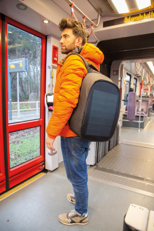 XD Design Рюкзаки Артикул P705.251 Рюкзак Bobby Tech с защитой от карманников на складе 14 шт по цене 23&nbsp;490 ₽
