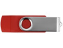 Флешки Артикул 6201.01.16 USB/micro USB-флешка 2.0 на 16 Гб Квебек OTG, красный на складе 0 шт по цене 448.62 ₽