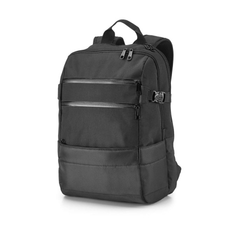  Рюкзаки Артикул 0v0004325 ZIPPERS BPACK. Рюкзак для ноутбука до 15.6'', Черный на складе 0 шт по цене 8&nbsp;838.65 ₽