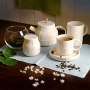 Happy gifts Кружки Артикул 21602 Кружка "Прованс" в подарочной упаковке на складе 0 шт по цене 425 ₽