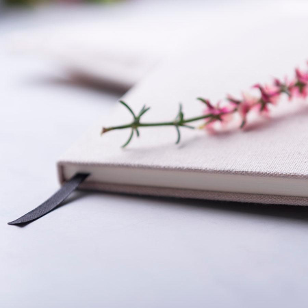 Happy Gifts Extra Блокноты Артикул 346159 24 Блокнот TELMAK, A5, хлопок на складе 1375 шт по цене 533 ₽