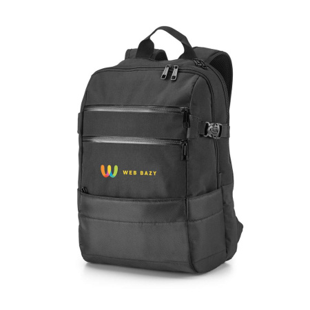  Рюкзаки Артикул 0v0004325 ZIPPERS BPACK. Рюкзак для ноутбука до 15.6'', Черный на складе 0 шт по цене 8&nbsp;838.65 ₽