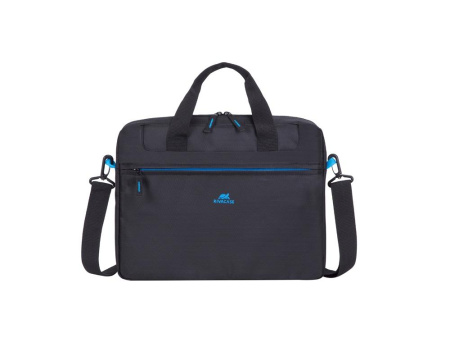 RIVACASE Сумка для ноутбуков Артикул 94043 Сумка для ноутбука 14 8027, черный на складе 0 шт по цене 2&nbsp;136.16 ₽