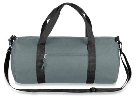  Спортивная сумка Артикул 937498 Сумка спортивная Айзек, серый на складе 2 шт по цене 845.99 ₽