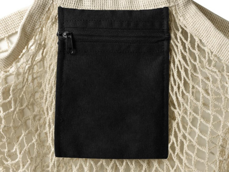  Сумка для покупок Артикул 937309 Сетка для шопинга Mesh, натуральный/черный на складе 2318 шт по цене 611.47 ₽