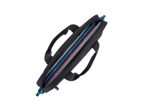 RIVACASE Сумка для ноутбуков Артикул 94043 Сумка для ноутбука 14 8027, черный на складе 0 шт по цене 2&nbsp;136.16 ₽